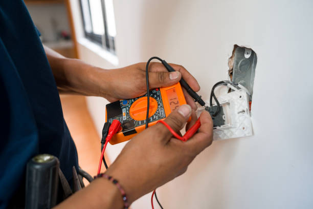 Best Affordable Electrician  in Blanco, TX